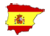 CORDELERIA BÉTICA - Espanol